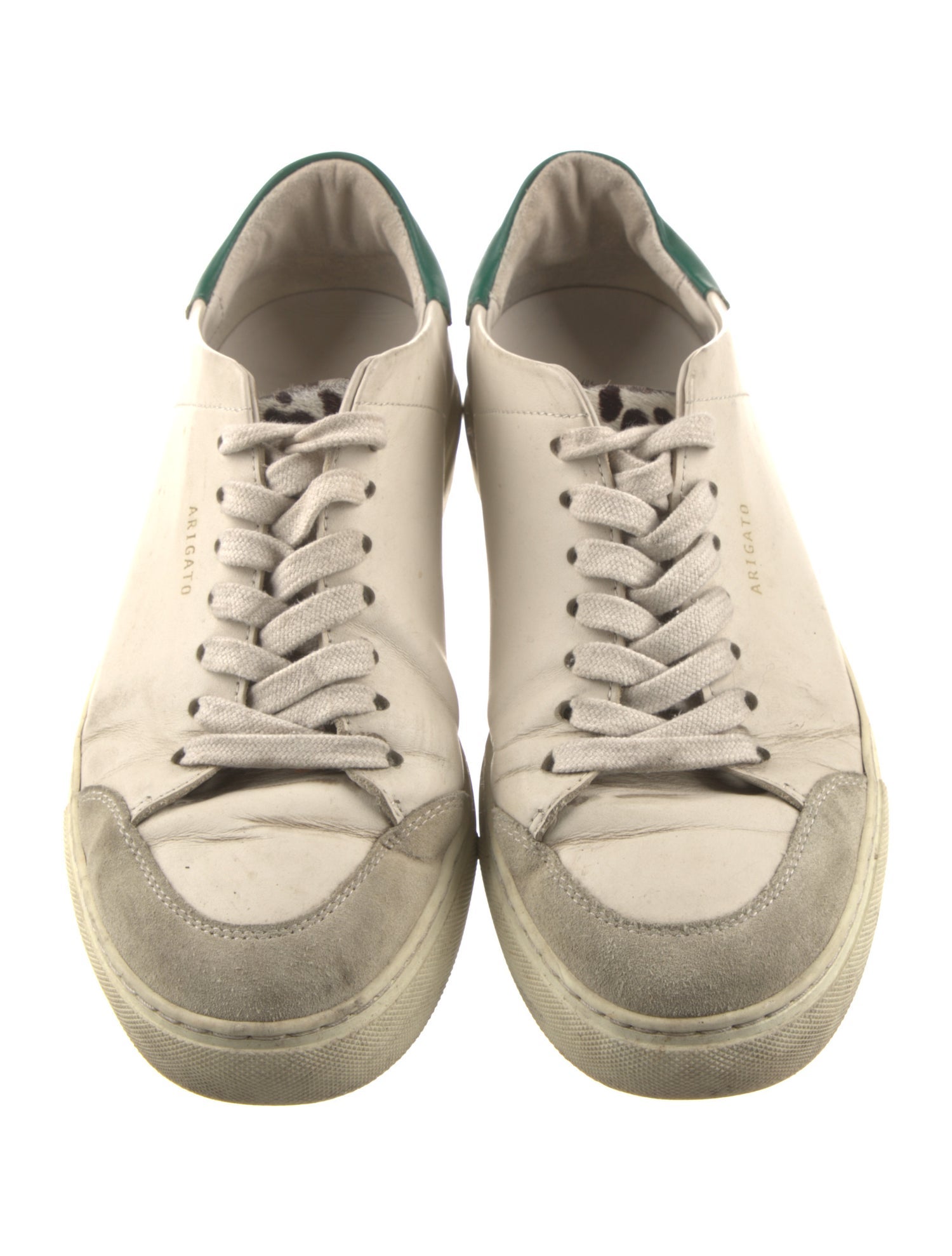 Axel Arigato Leather Sneakers